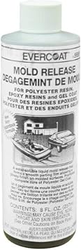 PVA Mold Release 8-OZ