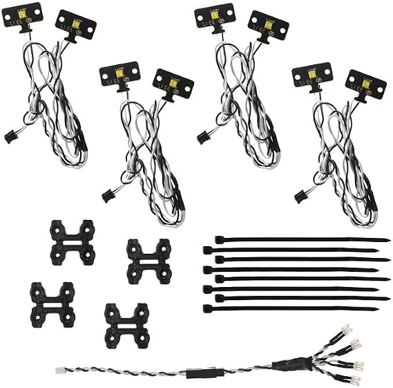 TRX4 Bronco Rock Light Set