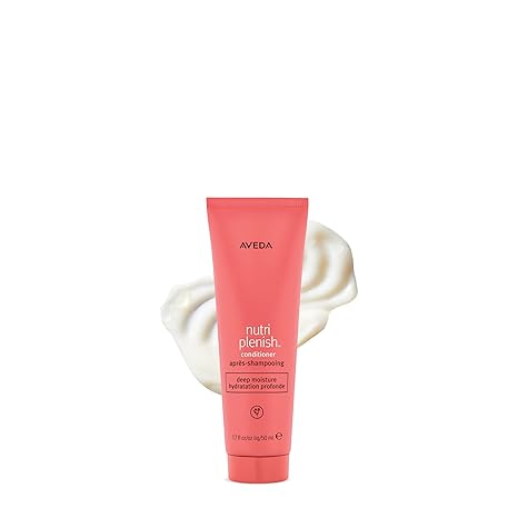 Aveda Nutriplenish Conditioner Deep Moisture | Richly Hydrating for Medium to Thick Dry to Very Dry Hair | Organic Pomegranate Oil, Coconut Oil, Mango Butter | 96% Naturally Derived*