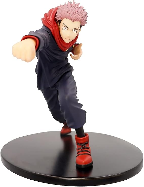 Taito 451361600 / T83675 Jujutsu Kaisen Itadori Yuji Vol.2 Prize Figure