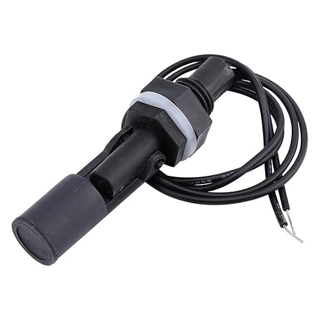 float switch for aquarium tank water level controller cable type liquid water level controller fluid control sensor horizontal water level sensor switch side mount horizontal liquid float switch