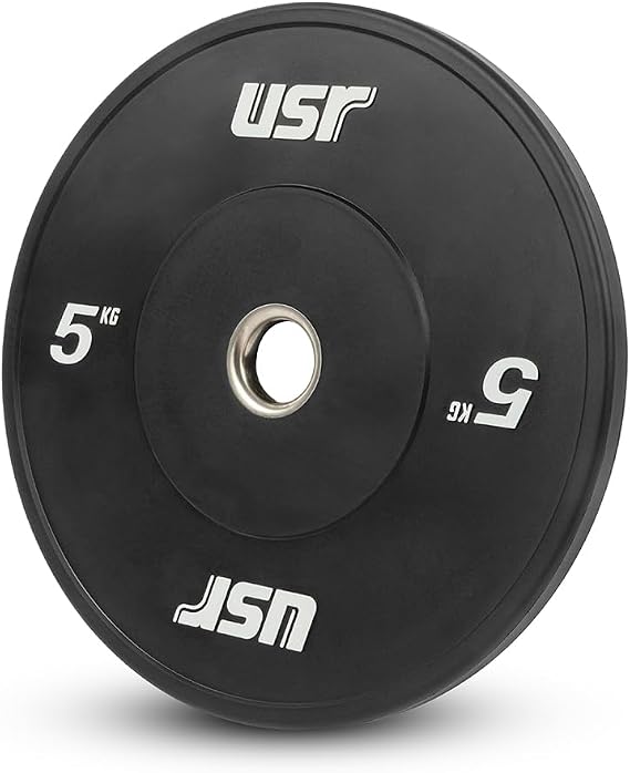 USR Bumper Plaka