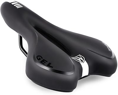 Bike Saddle Professional Road MTB Gel Bicycle Seat Hollow Lightweight Suspension Cycling Seat Cushion Pad