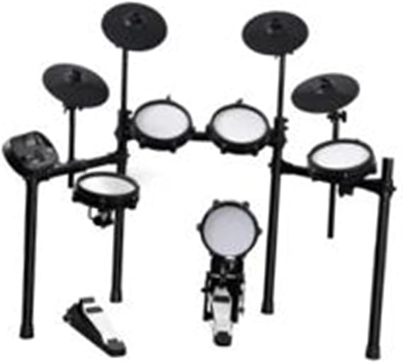 Digital Drum Set Percussion Musical Instrument Electronic Kit Professional Drum Unit Electric Drum for Beginner