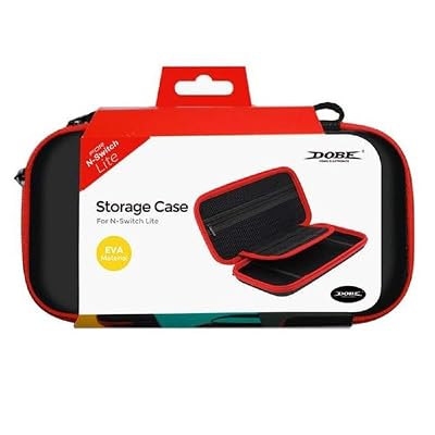 Dobe Switch Lite EVA Storage Case Bag Nice Protection