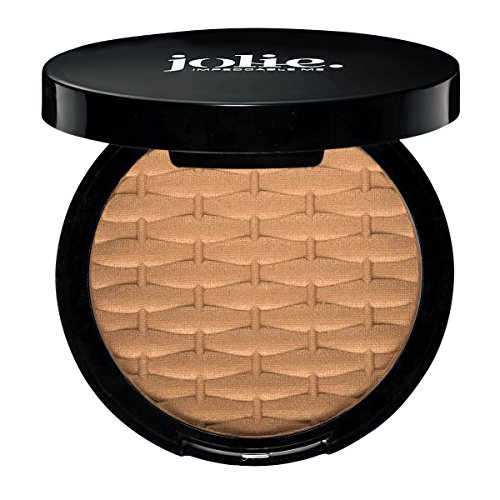 Jolie Mineral Sheer Bronzer -Silky Sheer, naturally Radiant For Face & Body Rio De Janeiro