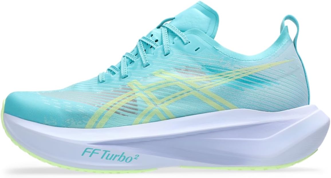 ASICS Unisex MEGABLAST Running Shoes