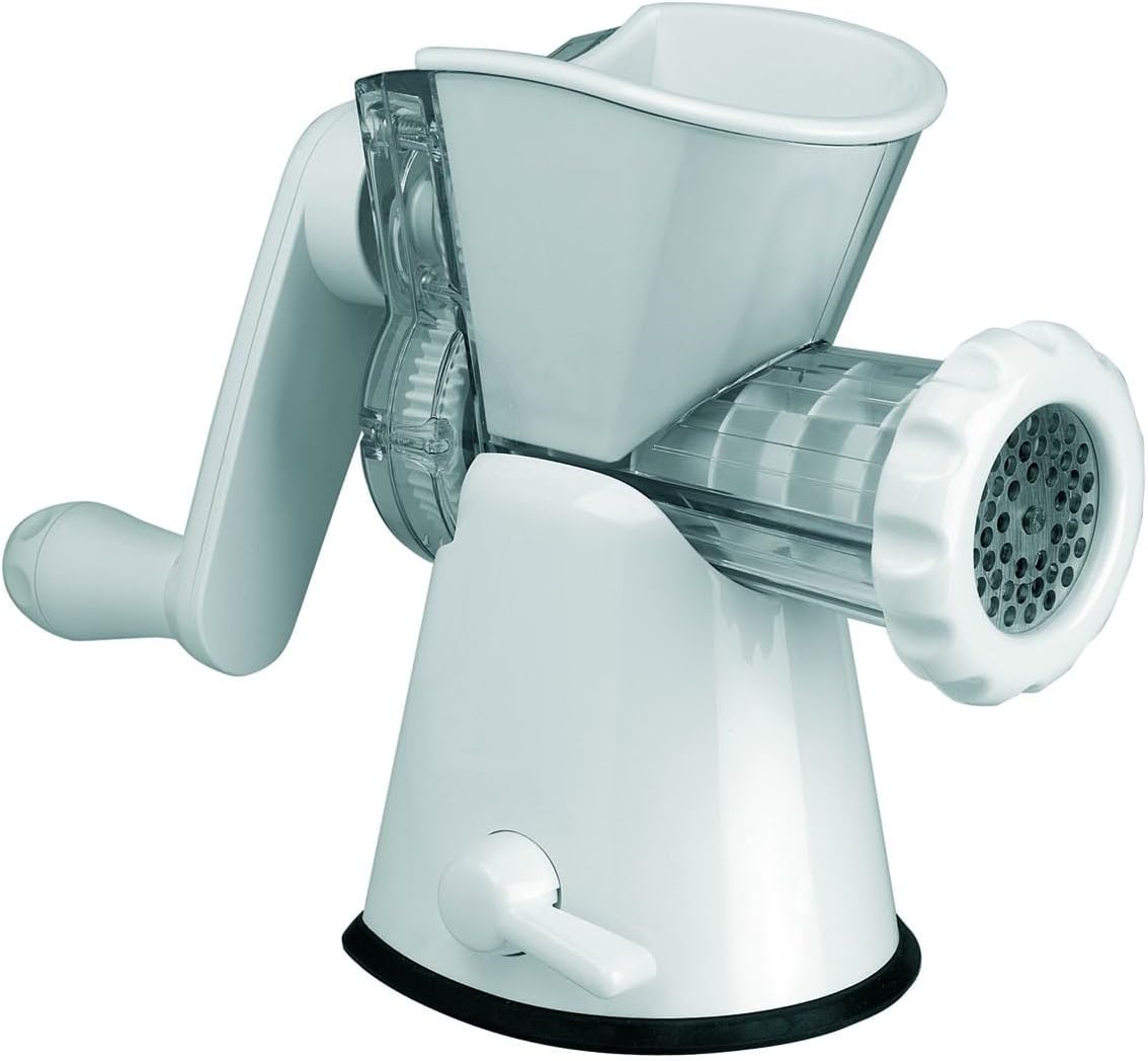 Lacor Meat Mincer By Manual Crank