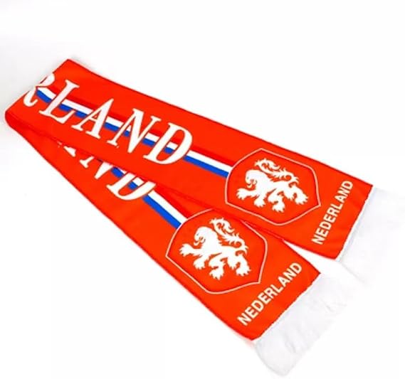 2-Pack Soccer National Team Scarf Flag Design,Unisex Match Day Accessory for Stadium, Watch Party & Celebration
