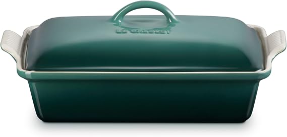 Le Creuset Heritage Covered Rectangular Casserole