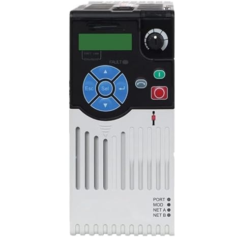 25B-D6P0N114 AC Drive 480V 2.2Kw 3.0HP Sealed in Box