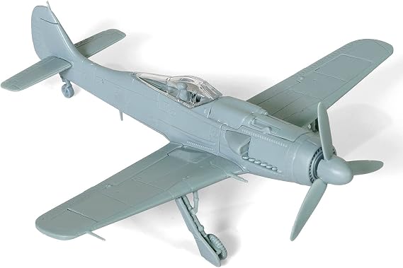 FW 190 D-9 JG-6, Sorau, Germany, February 1945 1:72