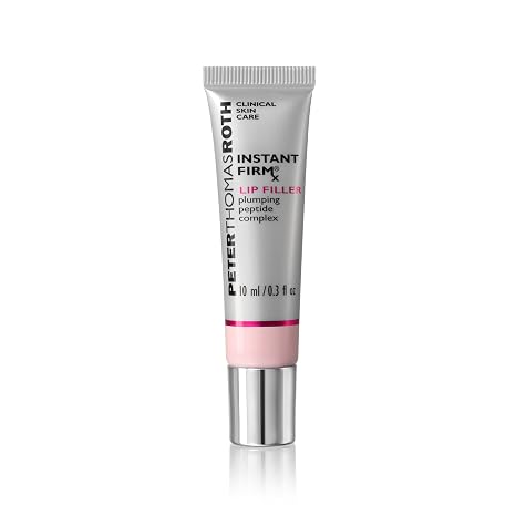 Peter Thomas Roth | Instant FIRMx Lip Filler, Plumping Lip Treatment, Enhances Volume, Clinically Proven to Immediately Improve the Look of Lip Plumpness and Lip Lines