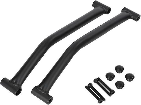 Engine Guard Crash Bars For BWS125 For Zuma125 Short Crash Bar Carbon Steel Side Protection Guard Motorcycle Anti-Rust Scratch Proof Motorcycle Crash Bar
