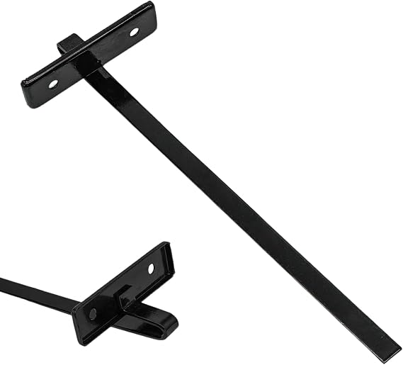 7 Inch Circular Saw Guide Rail with Ruler & Depth Gauge | 24x8cm Precision Accessory for Straight Cuts & Accurate Measurements | Electric Circular Saw Tool