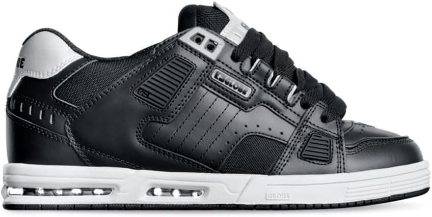 Globe Mens Sabre Skate Inspired Sneakers Shoes