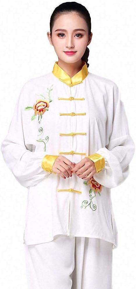 Tai Chi Clothing, Men's Practice Clothes, Chinese Style, Women, Spring, Summer, Autumn, Tai Chi Clothing, A-XXL
