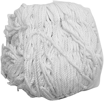 Soccer Goal Net, Replacement Soccer Net 8x6ft Outdoor Training Sports Match Home Use for Families Players