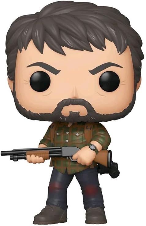 Funko POP! Games: The Last of Us - Joel Miller Pop! Vinyl Figure