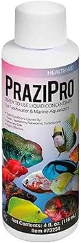 PRAZIPRO Safe & Fast FLUKE Treatment