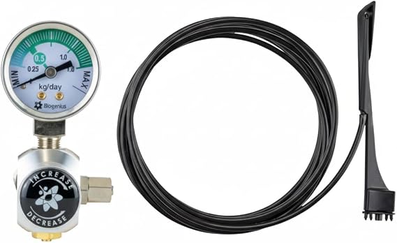 Biogents CO2 Booster Upgrade Kit for Mosquitaire