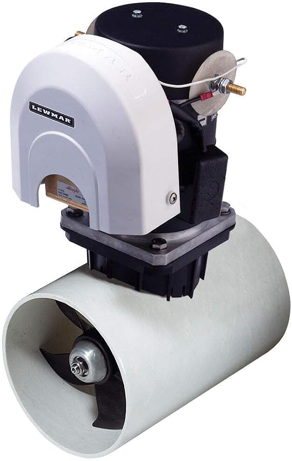 Lewmar 140TT 2.2kw Gen. 2 Bow Thruster -12V
