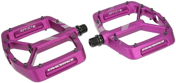 Race Face Aeffect R Pedals Purple, Set | bike-pedals