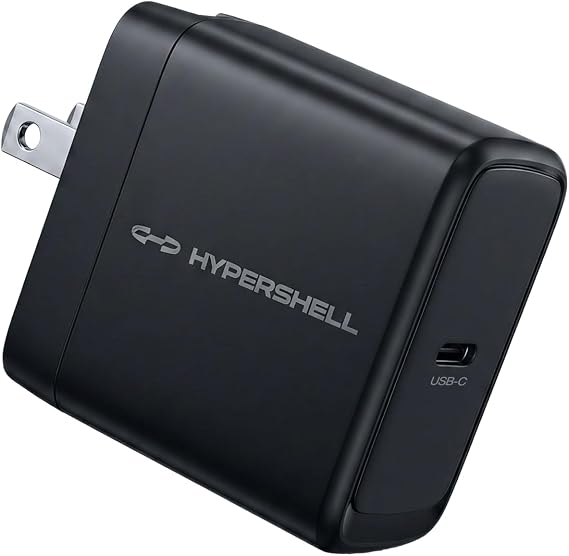 Hypershell 65W GaN Charger