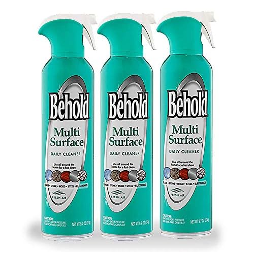 Behold Multi-Surface Daily Cleaner, 3 Count