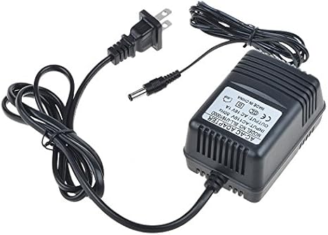 Digipartspower AC-AC Adapter for DigiTech RP500 RP1000 RP 500 RP 1000 Multi-Effects Guitar Effect Pedal Class 2 Transformer Power Supply Cord Cable Charger Mains PSU