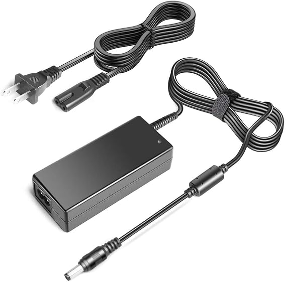 TAIFU 24V AC Adapter for Epson Workforce ES-400 ES-500W ES-C220 ES-C320W ES-580W DS-530 J381A DS-770,Epson FastFoto FF-680W Epson Perfection Scanner V500 V600 V700 V800 V850 3170 J221A J221 J252A J252