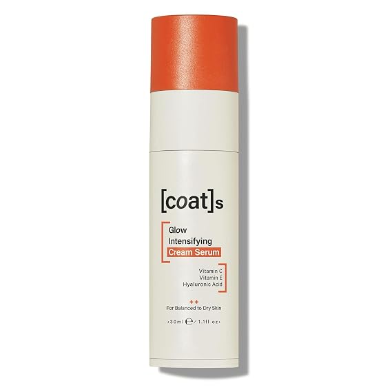 COATS Glow Intensifying Cream Serum 30ml