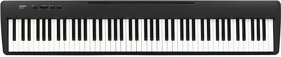 Kawai ES60 88 Key Digital Piano - Black