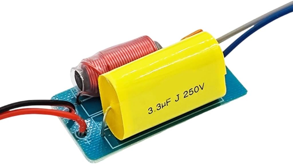 Professional 40W Crossover Component for High End Speaker Modification