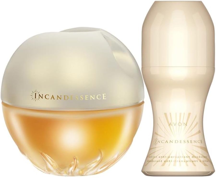 Avon Incandessence Kadın Parfüm ve Rollon Set