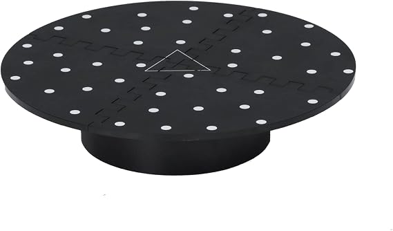 Revopoint Auto Turntable for 3D Scanners, with Marked Top Cover