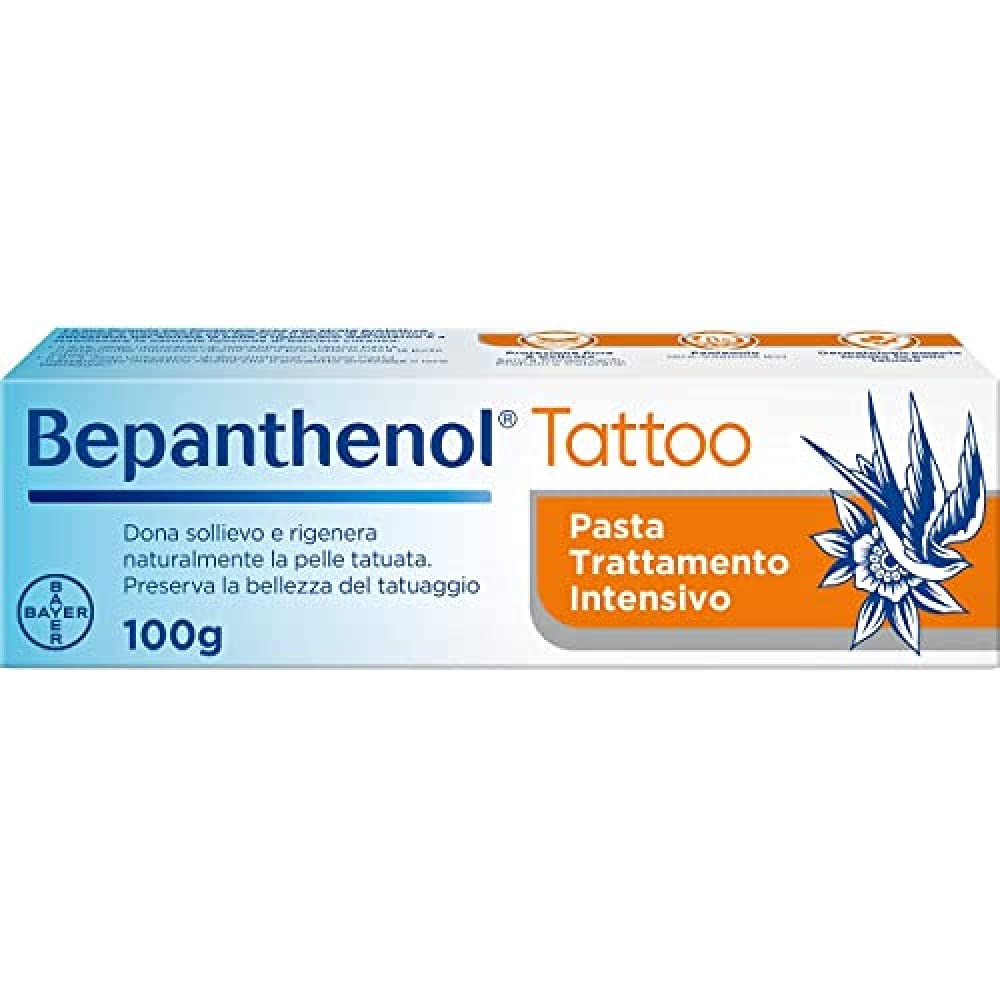 Bepanthenol Bayer Tattoo 100g
