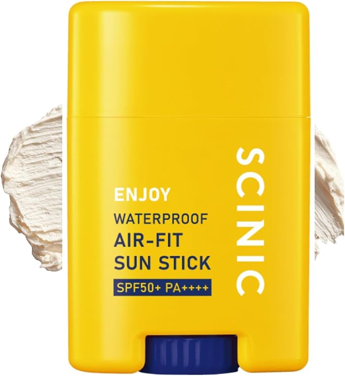 Scinic Enjoy WaterProof Air-fit Sun Stick Suya Dayanıklı Yüksek Koruma Faktörlü Güneş Kremi