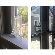 Safety Innovations - Childproof Your Windows and Sliding Doors with Our Window and Door Babyproof Safety Lock, (8-Pack)