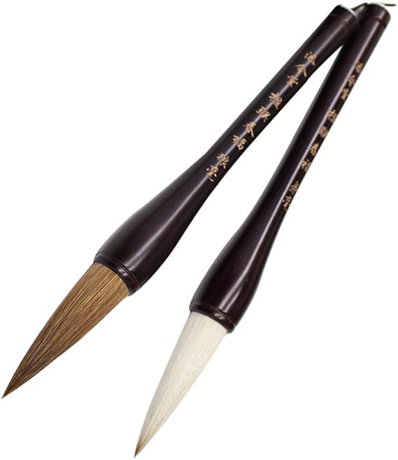 Handmade Extra Large Chinese Calligraphy Ink Painting Brush