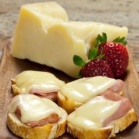 Swiss Emmental - 1 x 1.0 lb by Emmi