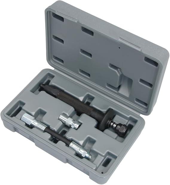 Lincoln 5805 Hardened/Clogged Grease Impact Fitting Cleaner, Includes Steel Drive Cylinder, Piston, Safety Shield, High-pressure Hose, Spare Drive Seals, Coupler, Accepts Light Oils and Solvents