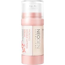 [K-Beauty] Neogen Dermalogy Probiotics Double Action Face Serum w/Lactobacillus, Bifida & Collagen | Firming Glass Skin Serum Moisturizer 1.54 fl oz