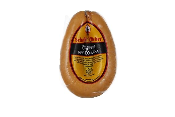 Schaller & Weber Ringwurst-Ring Bologna