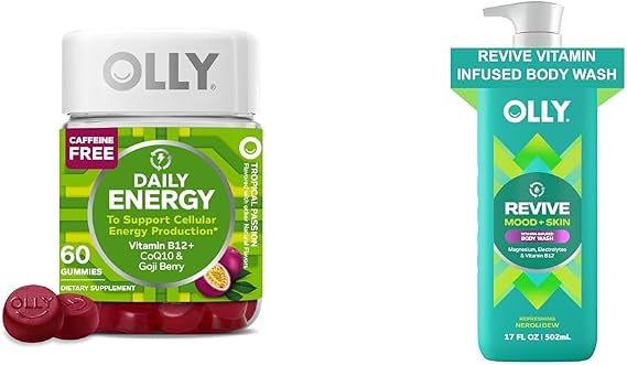 OLLY Revive Bundle