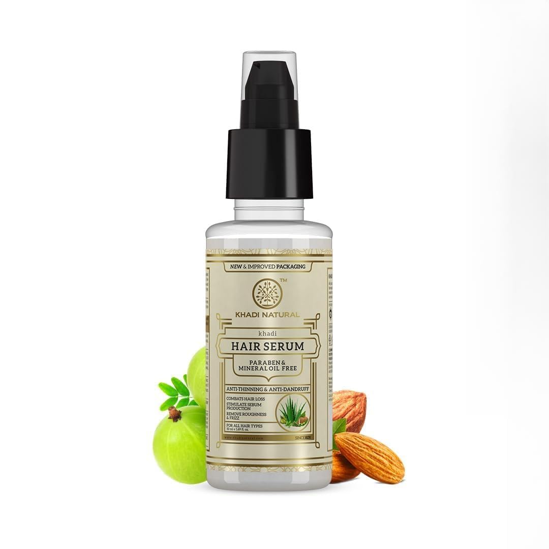 Hair Serum For Soft hair