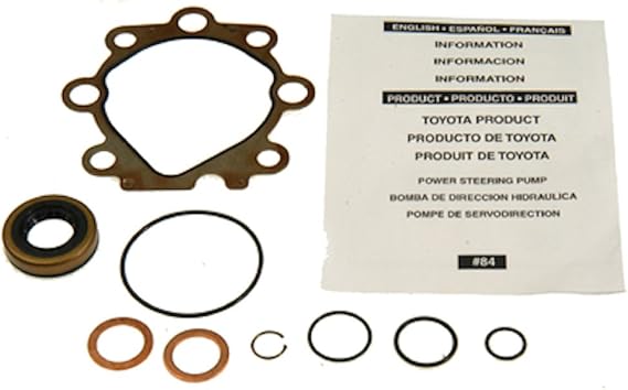 Plews & Edelmann 8798 Power Steering Pump Seal Kit