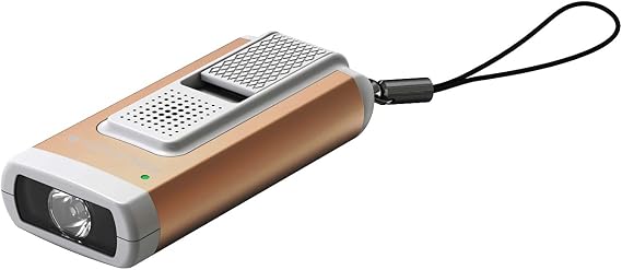 Ledlenser K6R Safety Rose Gold Şarjlı Anahtarlık Fener