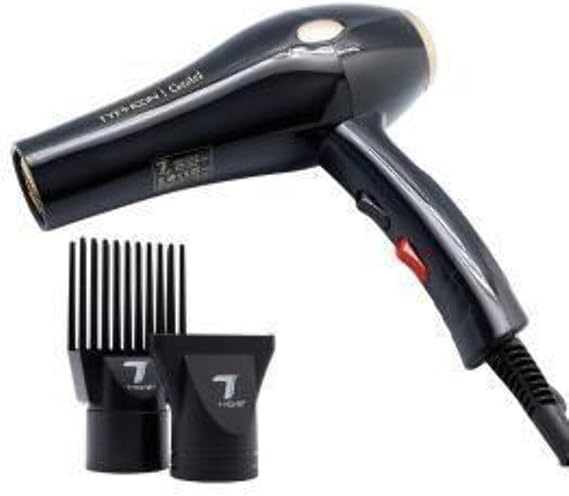 Tyche Typhoon 1950 Dryer Gold Ceramic