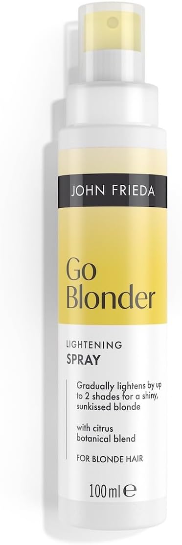 John Frieda Go Blonder Lightening Spray 100ml
